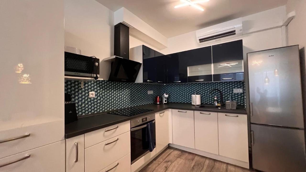 Air-Conditioned, 2 Room Apartment With Balcony, New Building Raca Μπρατισλάβα Εξωτερικό φωτογραφία